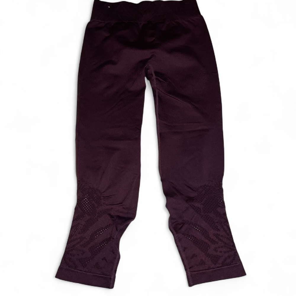 🥀Aerie Purple Leggings - Picture 2 of 5